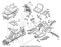 BODYWORK &amp; TRIM ASSEMBLY