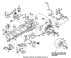 DRIVELINE/TRANSAXLE