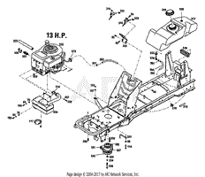 ENGINE ASSEMBLY