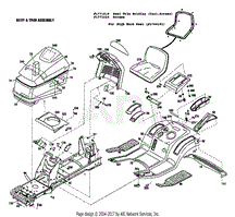 BODYWORK &amp; TRIM ASSEMBLY