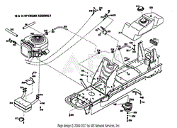 ENGINE ASSEMBLY