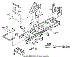 FRAME ASSEMBLY