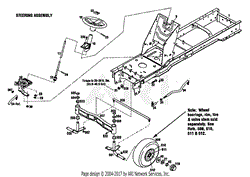 STEERING ASSEMBLY