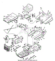 BODYWORK &amp; TRIM ASSEMBLY