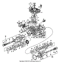 HYDROSTATIC DIFFERENTIAL BREAKDOWN