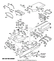 BODYWORK &amp; TRIM ASSEMBLY