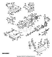 ENGINE ASSEMBLY