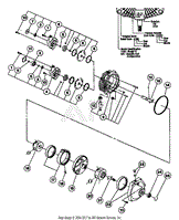 HYDROSTATIC TRANSMISSION ASSEMBLY