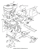 Power Train Assembly