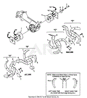 TINE ASSEMBLIES