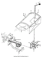 DEPTH REGULATOR &amp; TIME HOOD ASSEMBLIES