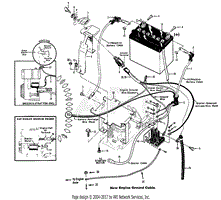 ELECTRIC START SYSTEM