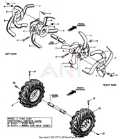 TIRES &amp; WHEELS