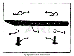 DEPTH STAKE
