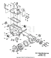 TRANS. HSG. &amp; SEALS/GASKETS