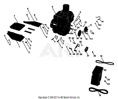 ENGINE, PULLEYS &amp; BELTS