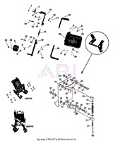 FORWARD/REVERSE IDLER ASSEMBLY