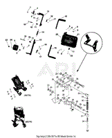 Forward/Reverse Idler Assembly