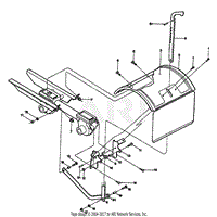 HOOD DEPTH REDULATOR &amp; DRAG BAR