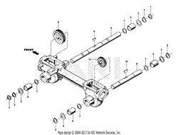 Drive Shafts Assembly