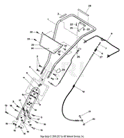 Handle Bar Assembly