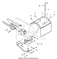 Tine Hood Assembly