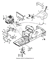 ENGINE ASSEMBLY