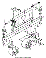 GAUGE WHEEL ACCESSORY