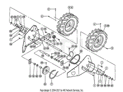 WHEEL DRIVE &amp; WHEELS