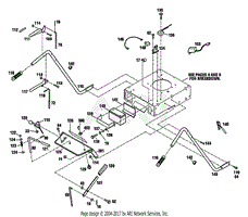 HANDELBAR AND CONSOLE