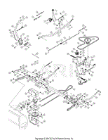 Drive &amp; Handle Assembly