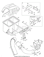 General Assembly Bagger