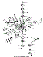 HDA-106-1 PARTS LIST