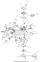 SDC-26-1 PARTS LIST