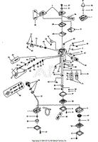 WA-136-1 PARTS LIST