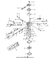 WTA-2-1 PARTS LIST