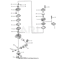 WY-1-1 PARTS LIST