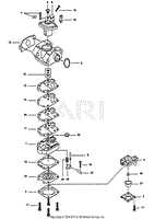 WYL-212-1 PARTS LIST