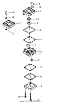 WIP-1-1 PARTS LIST