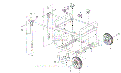 Parts List - 2 Frame