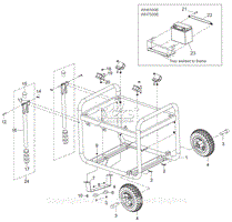 Parts List - 3 Frame (JULY 2015)