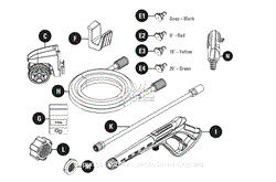 Parts List