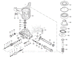 Parts List - 2 Pump