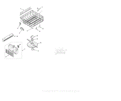 LOWER DISHRACK