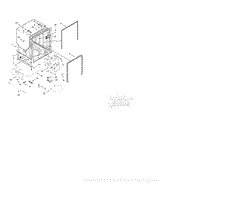 TUB AND FRAME PARTS