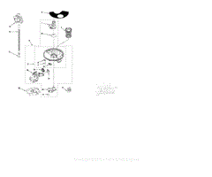 PUMP AND MOTOR PARTS
