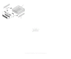 LOWER RACK PARTS