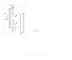 FREEZER DOOR PARTS