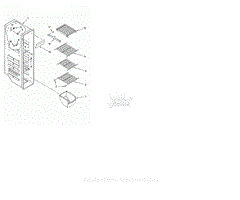 FREEZER LINER PARTS