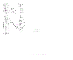 MOTOR AND ICE CONTAINER PARTS